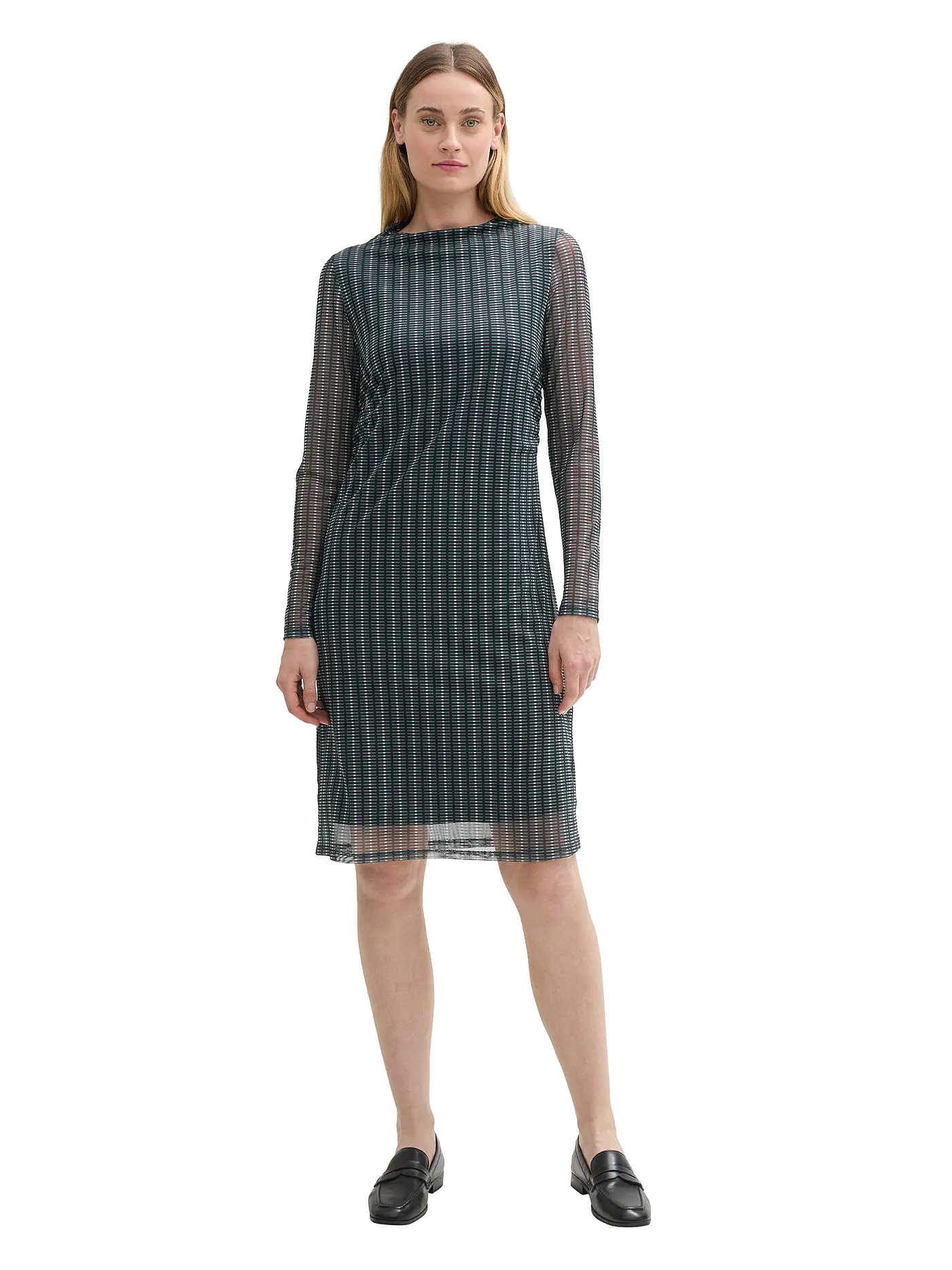 TOM TAILOR | Midikleid | 